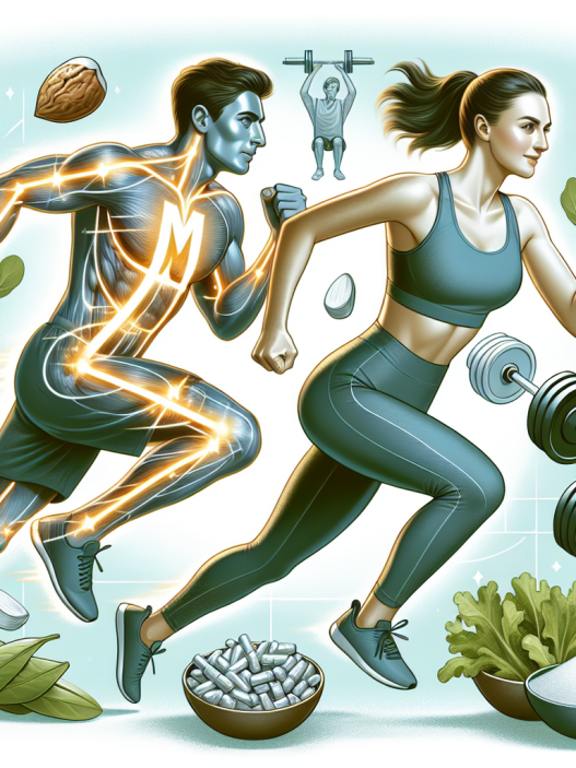 The importance of magnesium in sports performance