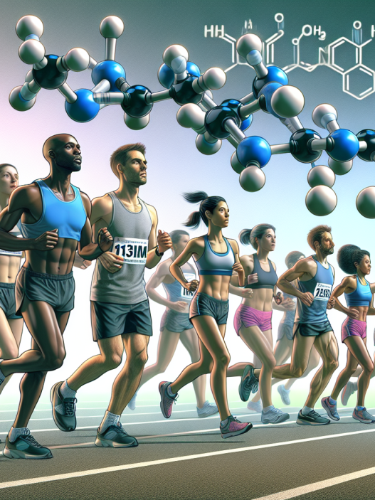 Therapeutic use of modafinil (provigil) in endurance sports