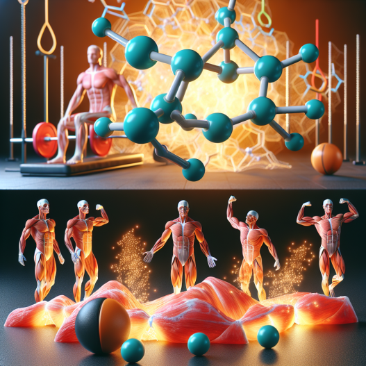 Tirzepatide and muscle recovery post-training