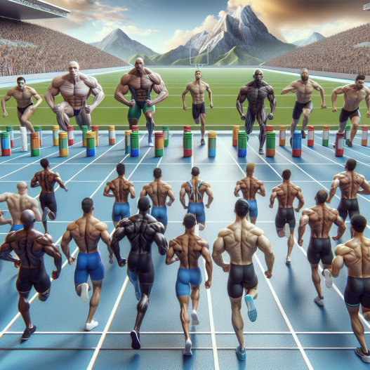 Unveiling the ergogenic potential of sildenafil citrate in sports