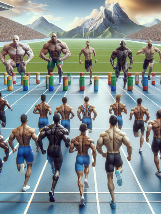 Unveiling the ergogenic potential of sildenafil citrate in sports