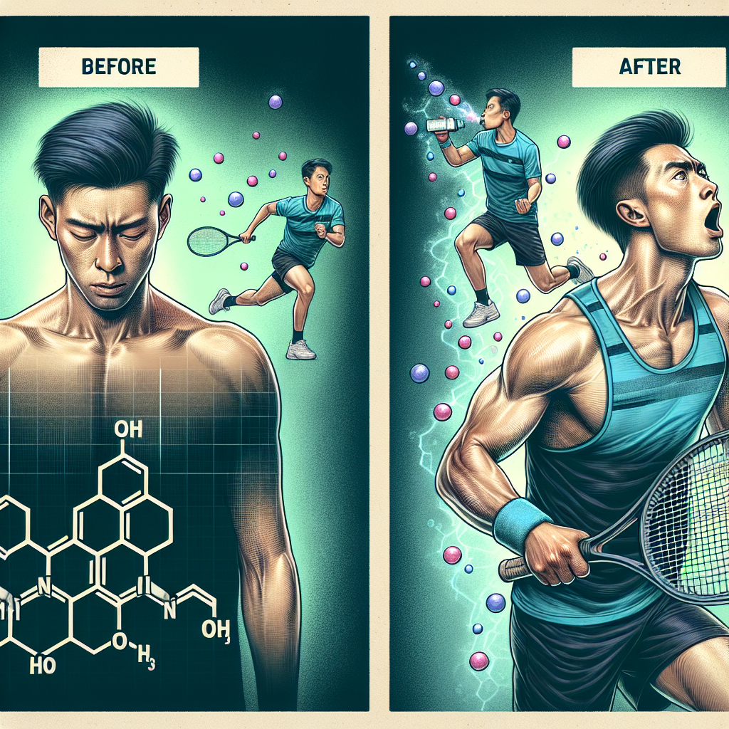 Unveiling yohimbine hcl effects on sports performance