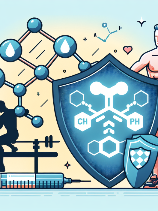 Using anastrozole to prevent steroid side effects in athletes