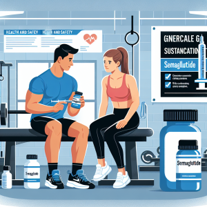 Using semaglutide in the context of sports