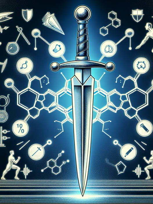 Vardenafil: a double-edged sword for athletes