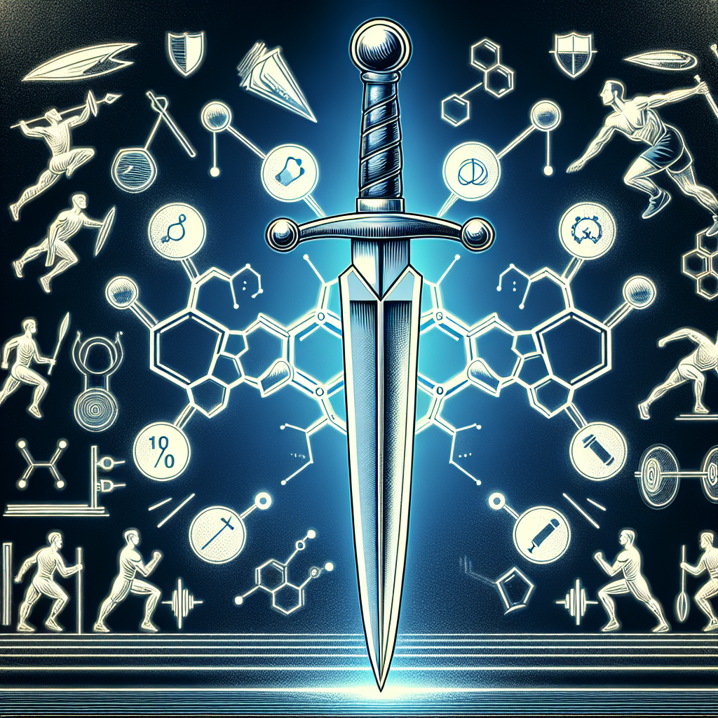 Vardenafil: a double-edged sword for athletes