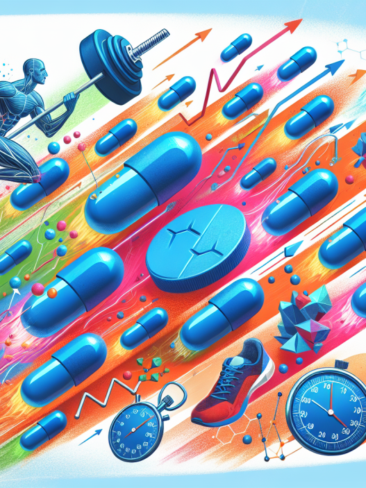 Clomid's influence on sports metabolism