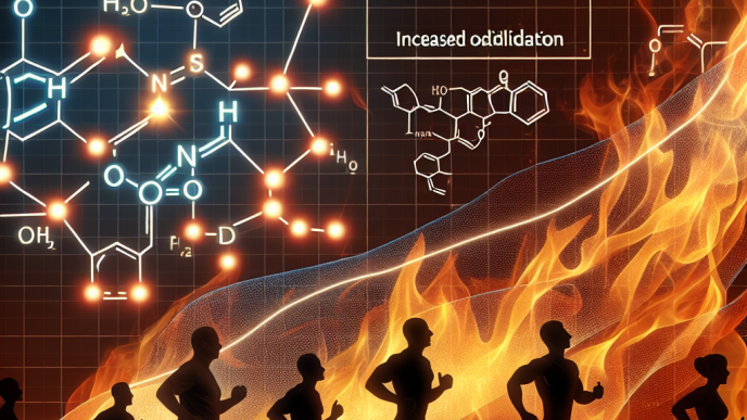 Effects of dehydroepiandrosterone on fat oxidation during exercise