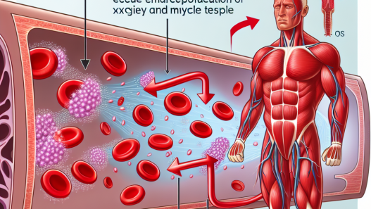 Effects of erythropoietin on muscle oxygenation