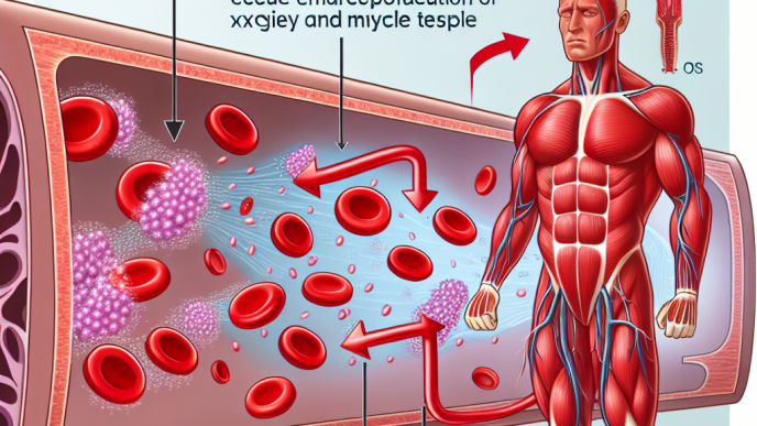 Effects of erythropoietin on muscle oxygenation