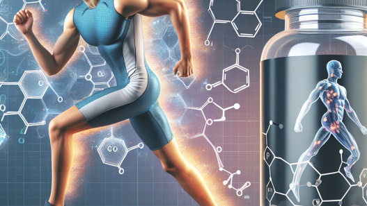 Enclomifene citrate application in sports pharmacology