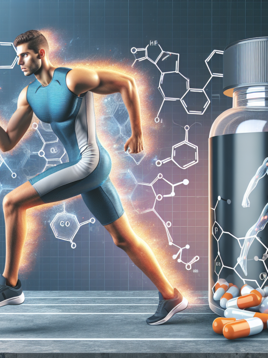 Enclomifene citrate application in sports pharmacology