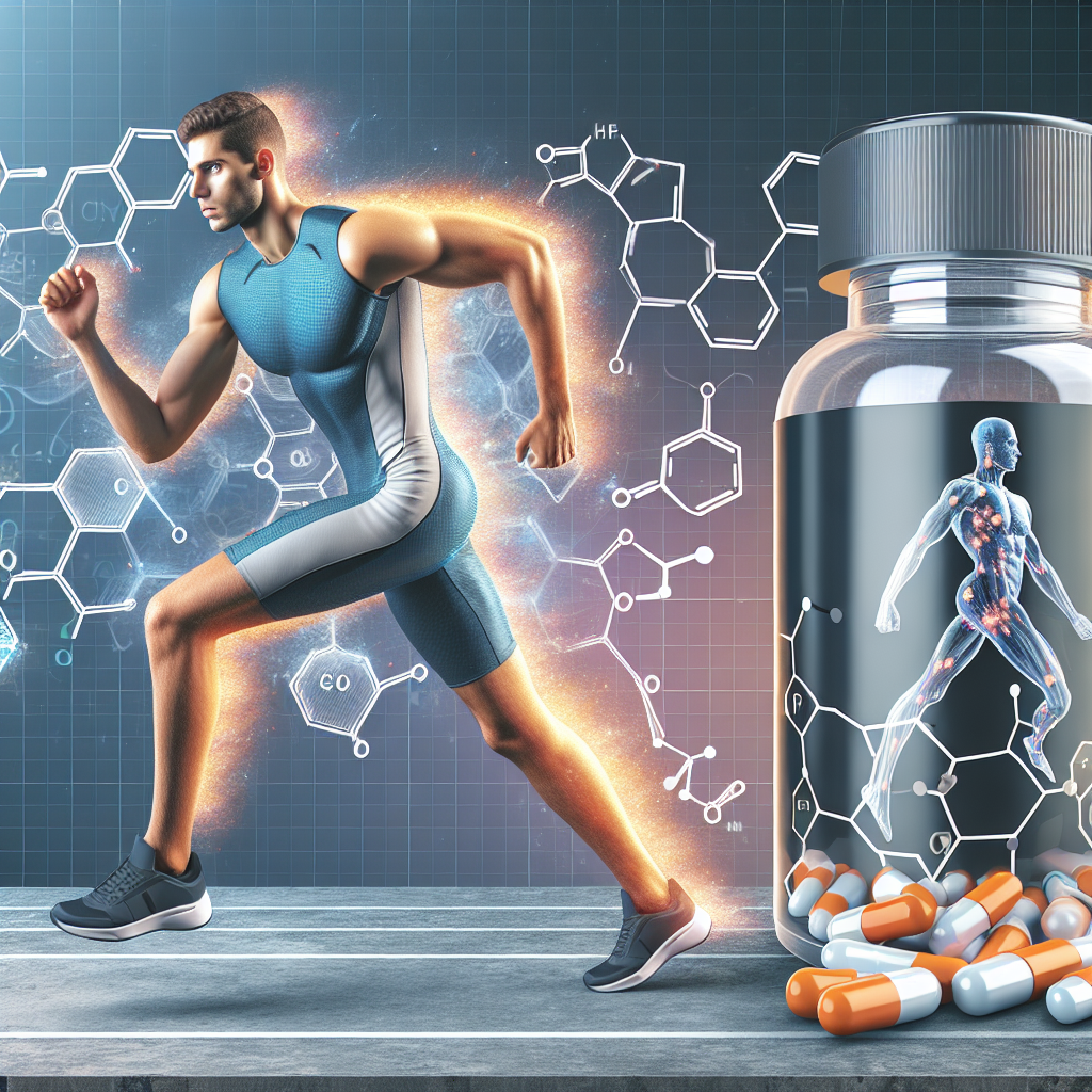 Enclomifene citrate application in sports pharmacology