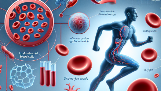 Erythropoietin: mechanism of action and impact on physical endurance