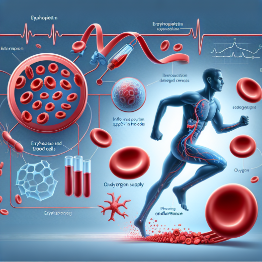 Erythropoietin: mechanism of action and impact on physical endurance