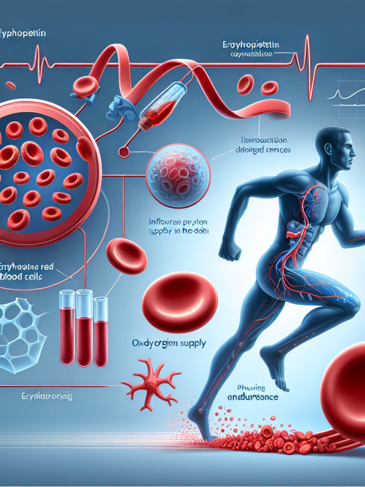 Erythropoietin: mechanism of action and impact on physical endurance