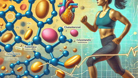 Exploring the relationship between cholesterol and athletic performance