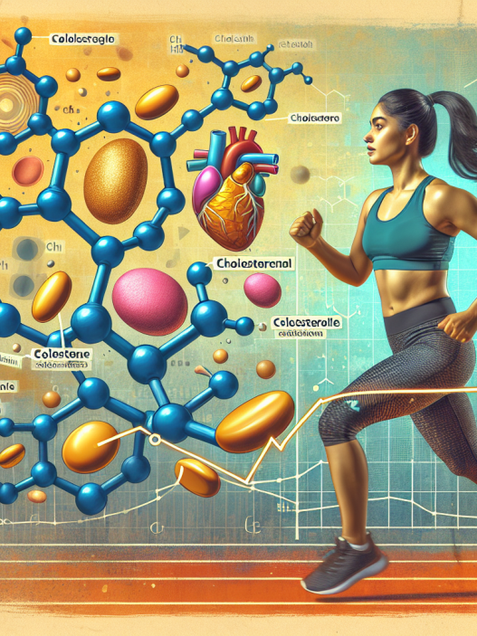 Exploring the relationship between cholesterol and athletic performance