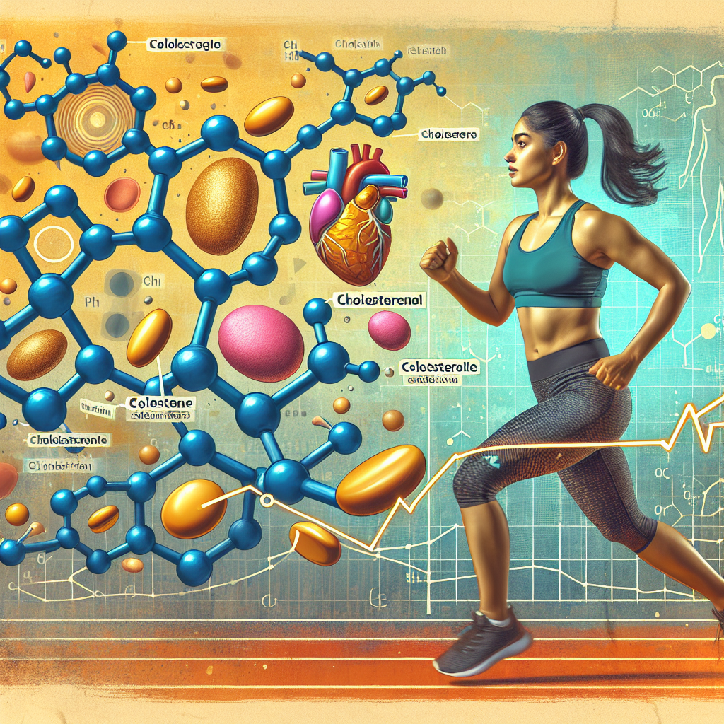 Exploring the relationship between cholesterol and athletic performance
