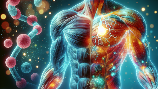 Gonadotropin: the secret to improving physical endurance