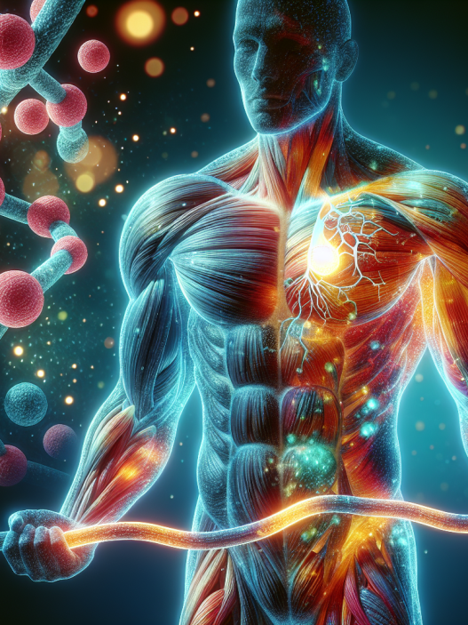 Gonadotropin: the secret to improving physical endurance