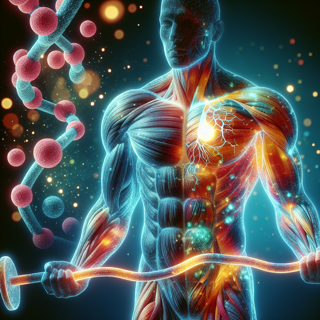 Gonadotropin: the secret to improving physical endurance