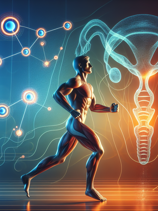 Hormonal regulation through gonadotropin in sports