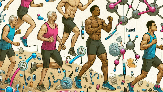 Insulin and insulin resistance in athletes: a pharmacological perspective