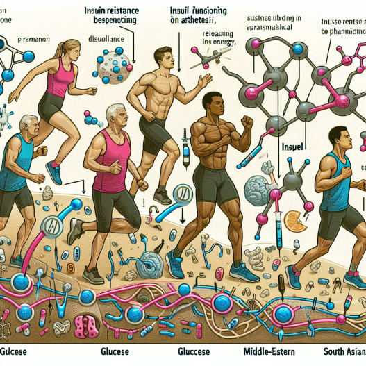 Insulin and insulin resistance in athletes: a pharmacological perspective
