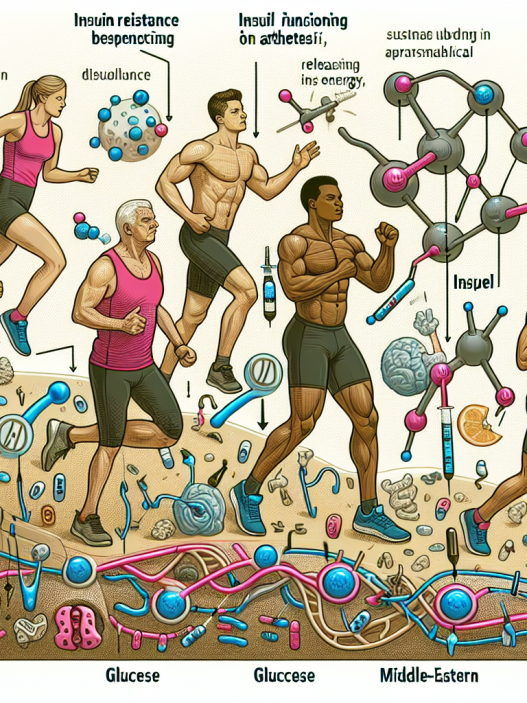 Insulin and insulin resistance in athletes: a pharmacological perspective