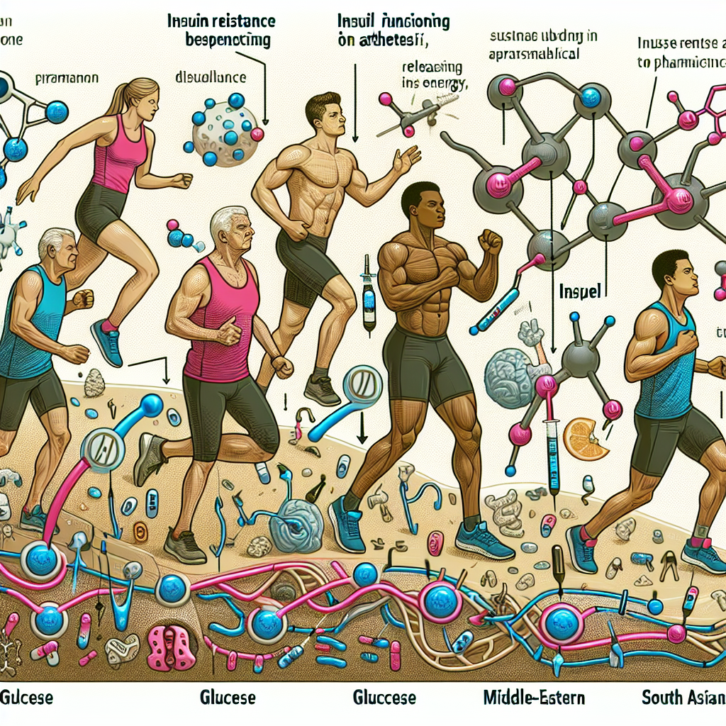 Insulin and insulin resistance in athletes: a pharmacological perspective