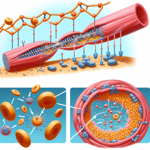 Insulin's role in post-workout muscle recovery