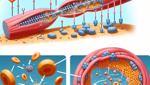 Insulin's role in post-workout muscle recovery