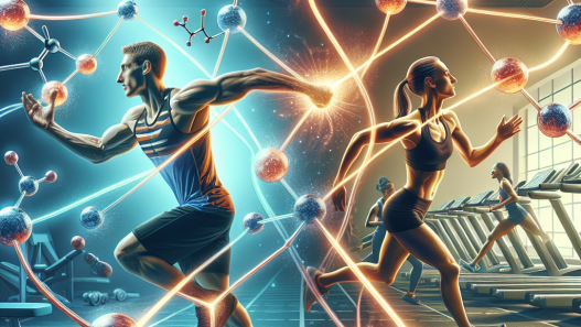 Positive effects of amino acids on training