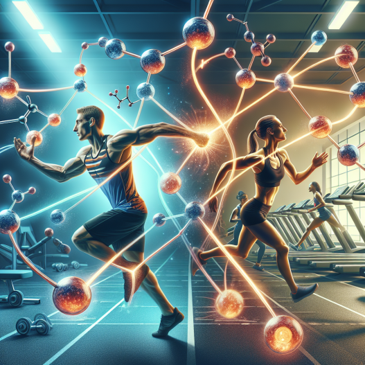 Positive effects of amino acids on training