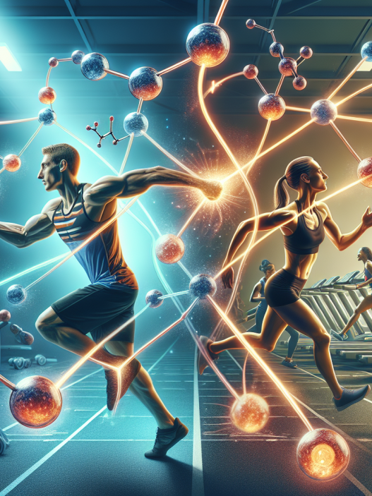 Positive effects of amino acids on training