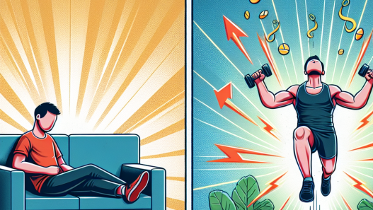 Positive effects of enclomifene citrate on physical activity