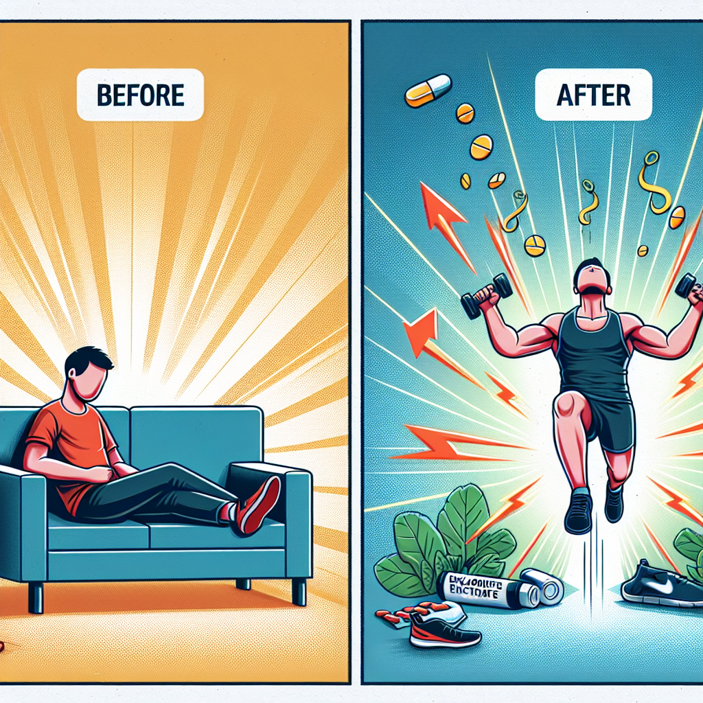 Positive effects of enclomifene citrate on physical activity