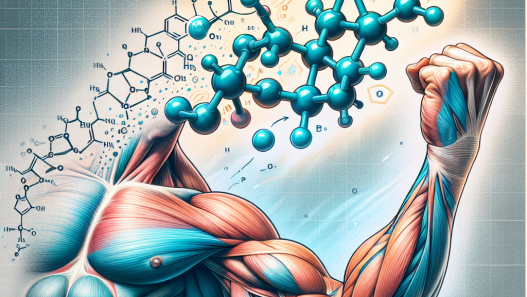 Prohormones: ally for rapid muscle growth