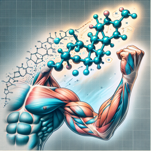 Prohormones: ally for rapid muscle growth