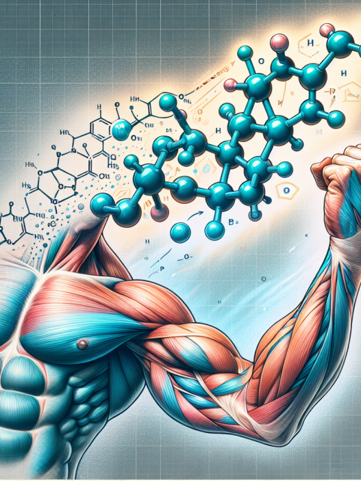 Prohormones: ally for rapid muscle growth