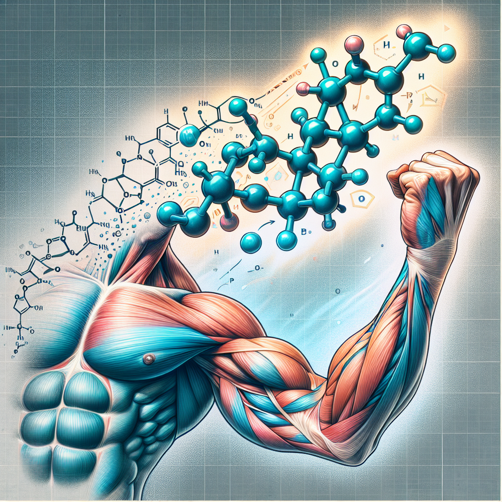 Prohormones: ally for rapid muscle growth