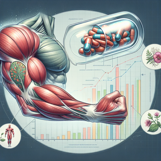 Prohormones: natural support for muscle growth