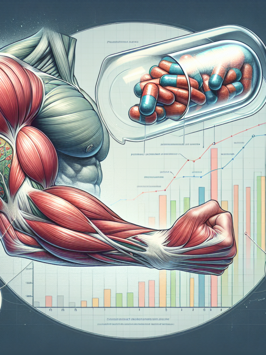 Prohormones: natural support for muscle growth