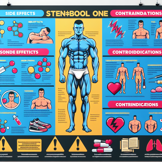 Stenbolone: side effects and contraindications for athletes