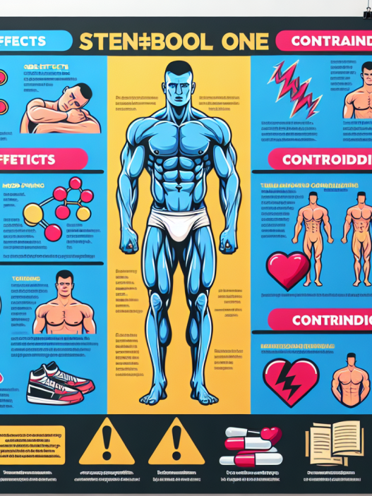 Stenbolone: side effects and contraindications for athletes