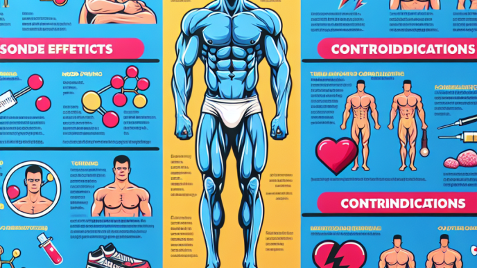 Stenbolone: side effects and contraindications for athletes