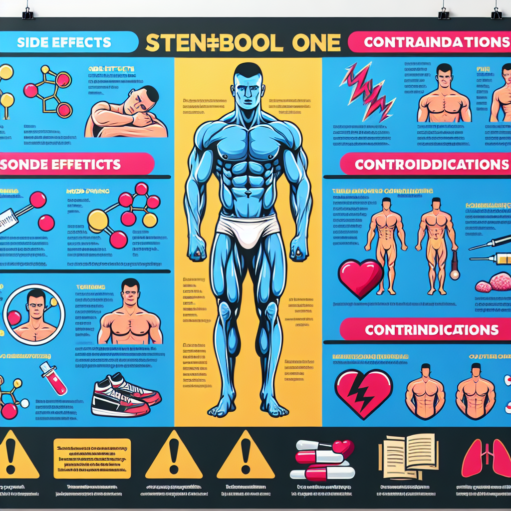 Stenbolone: side effects and contraindications for athletes