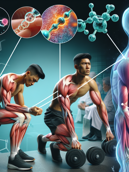 The effects of calcium pitavastatin on muscle recovery