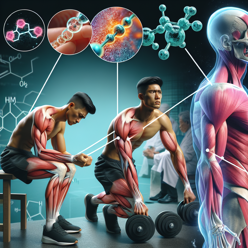 The effects of calcium pitavastatin on muscle recovery